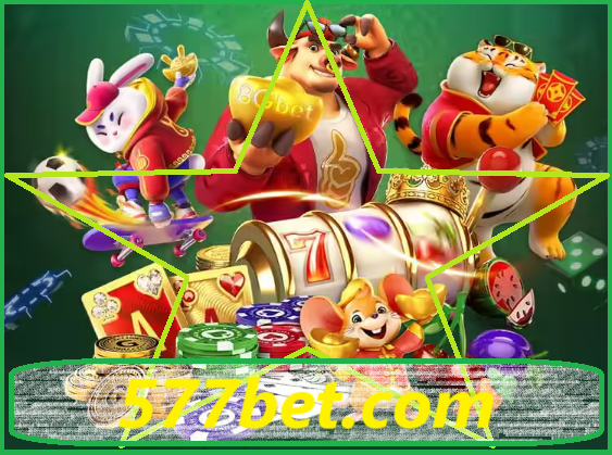 577BET COM: Login fácil e cadastro rápido para você!